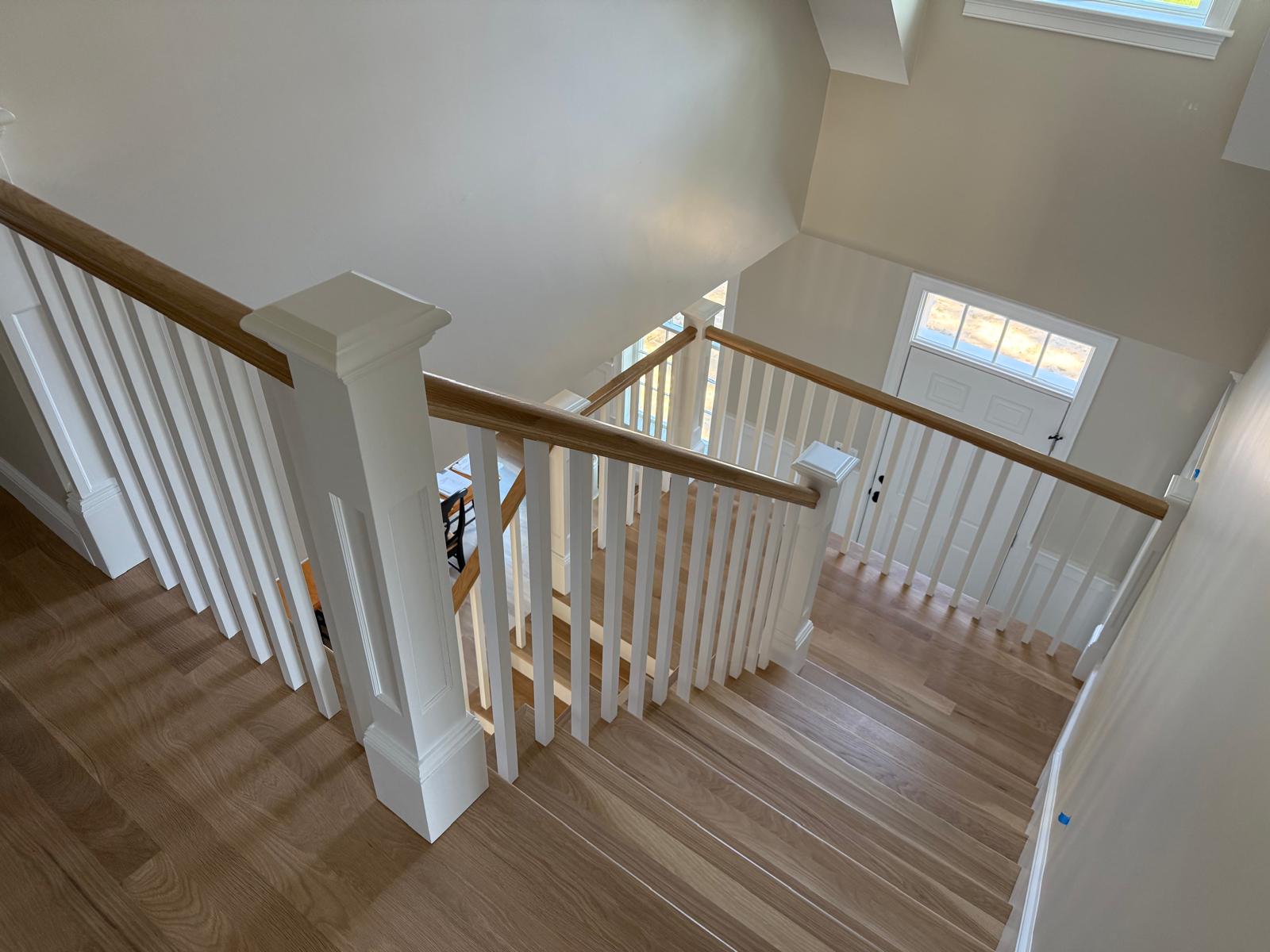 Stairs & Railings by Miranda Finish Carpentry